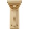 Ekena Millwork 3"W x 5"D x 7"H Hamilton Traditional Bracket, Alder BKT03X05X07HAAL - alternate 3